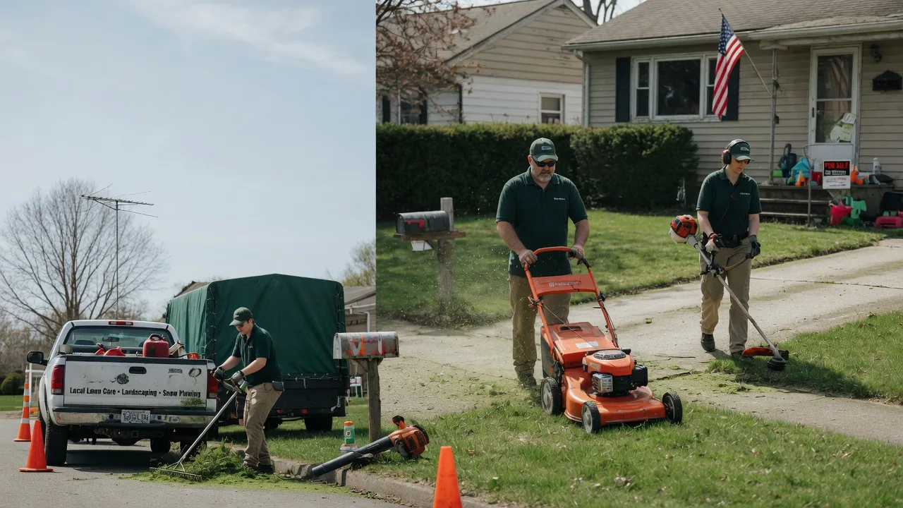 Lawn Care Services By Expert Landscaper in Dunnville, KY near me